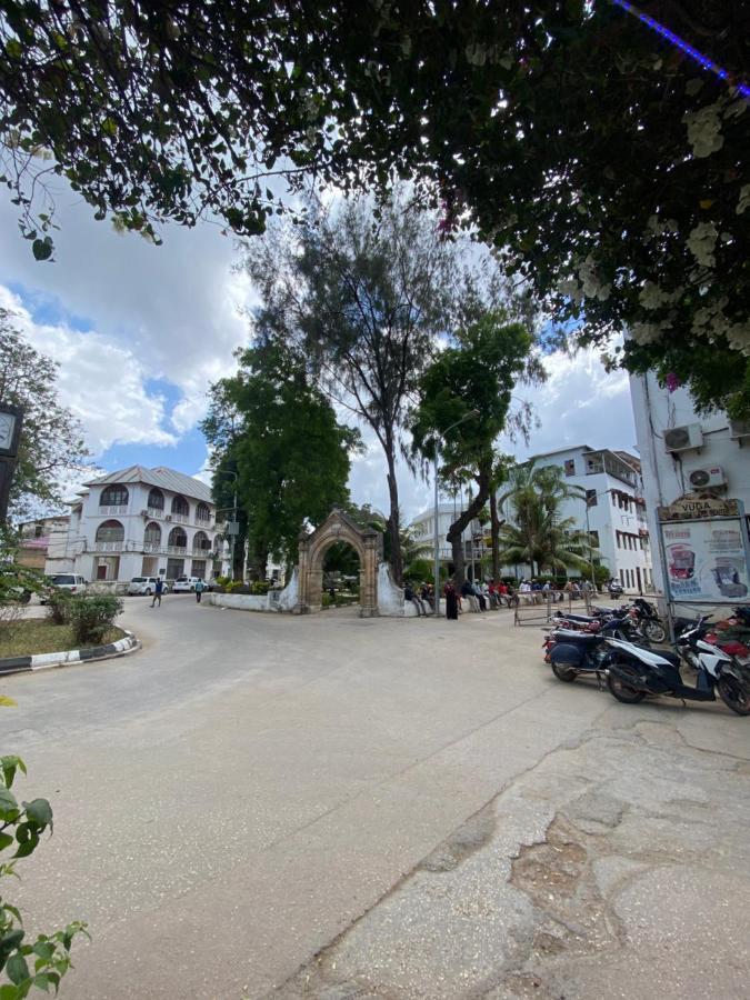 Victoria Apartments Zanzibar Esterno foto