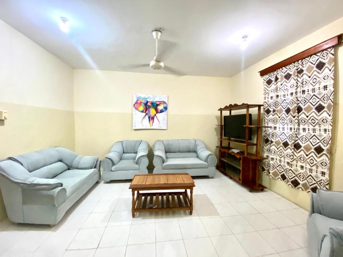 Victoria Apartments Zanzibar Esterno foto