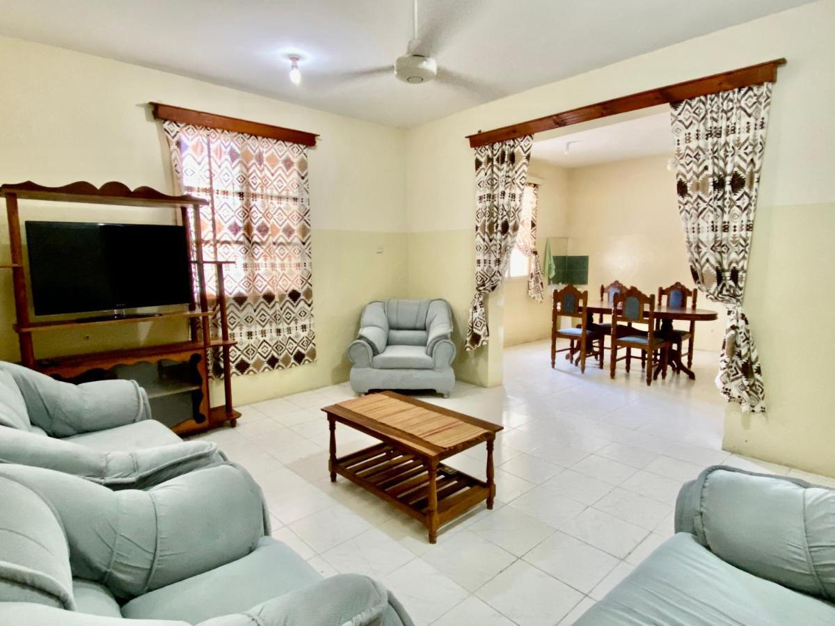 Victoria Apartments Zanzibar Esterno foto