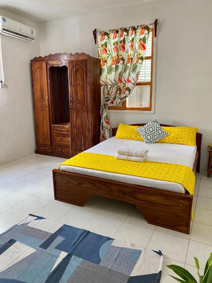 Victoria Apartments Zanzibar Esterno foto