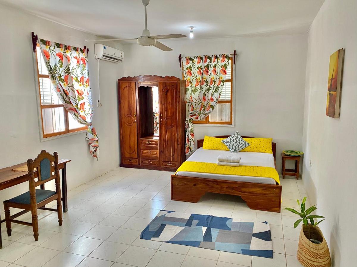 Victoria Apartments Zanzibar Esterno foto