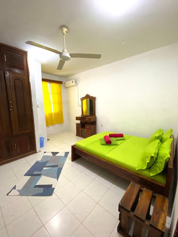 Victoria Apartments Zanzibar Esterno foto